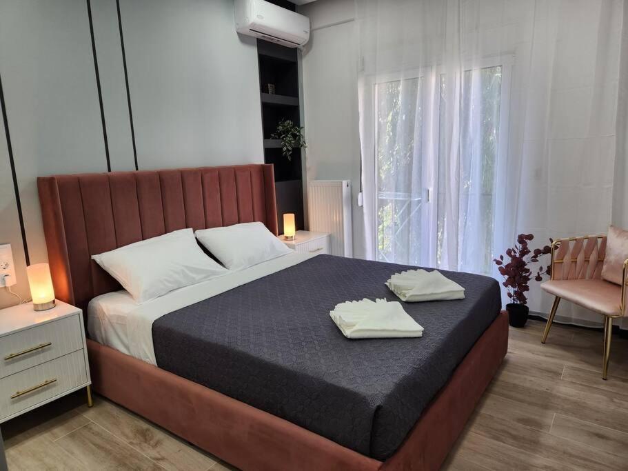 New Stylish Home Central Athens Vipgreece エクステリア 写真